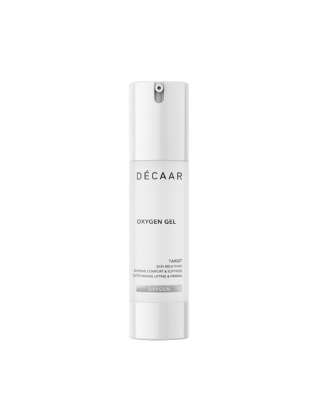 Décaar Oxygen Gel Крем-гель кисневий тонізуючий