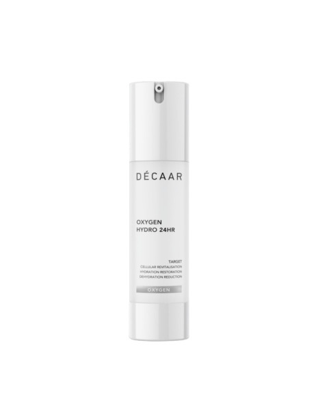 Décaar Oxygen Hydro 24 hours Крем кисневий 24 години зволоження