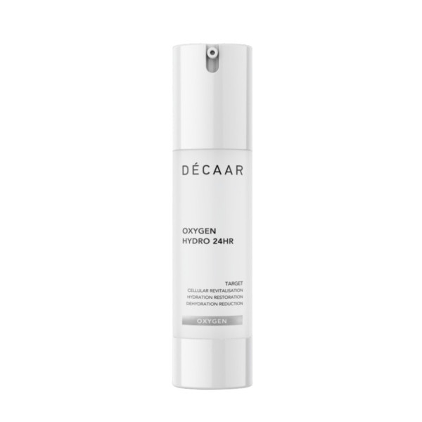 Décaar Oxygen Hydro 24 hours Крем кислородный 24 часа увлажнения