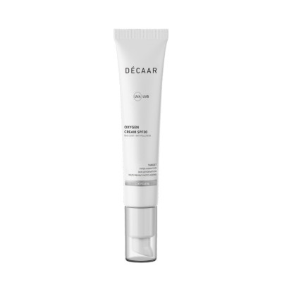 Décaar Oxygen Cream SPF 30 Крем кисневий SPF 30 anti-pollution