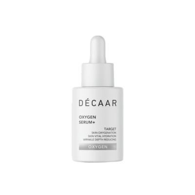 Décaar Oxygen Serum+ Сироватка киснева супер бустер+
