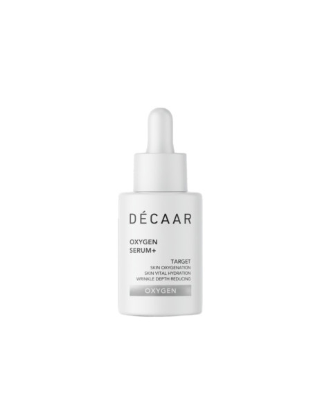 Décaar Oxygen Serum+ Сыворотка кислородная супер бустер+