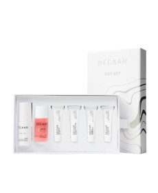 Décaar Oxy Set Набір Кисневий догляд - Написати відгук
