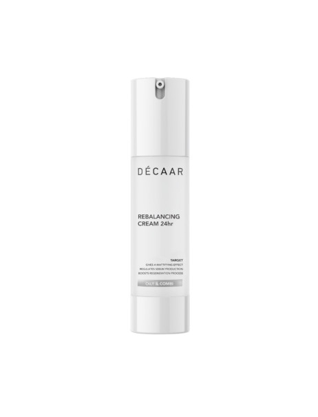 Décaar Rebalancing Cream 24hr Крем балансировочный 24 часа восстановления