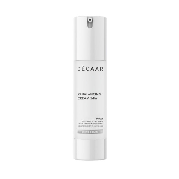 Décaar Rebalancing Cream 24hr Крем балансувальний 24 години відновлення