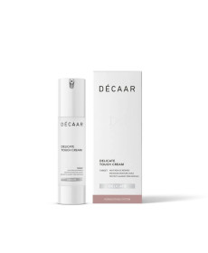 Décaar Delicate Touch Cream Крем з пептидами та бакучіолом для чутливої шкіри - Написати відгук