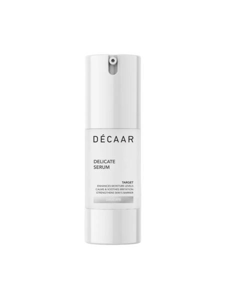 Décaar Delicate Serum Сироватка делікатна зволожуюча