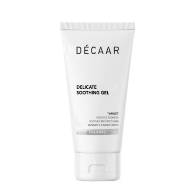 Décaar Delicate Soothing Gel Гель делікатний заспокійливий