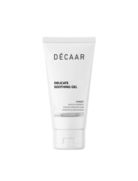 Décaar Delicate Soothing Gel Гель деликатный успокаивающий