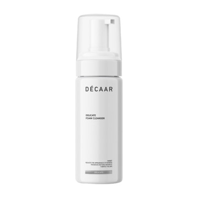 Décaar Delicate Foam Cleanser Пінка очищувальна делікатна