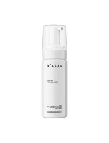 Décaar Delicate Foam Cleanser Пенка очищающая деликатная