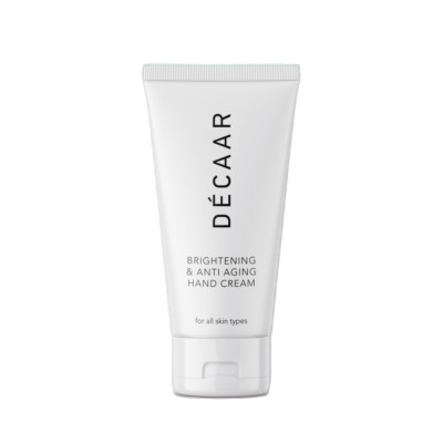 Décaar Brightening & Anti-Aging Hand Cream Крем для рук освітлювальний та антивіковий