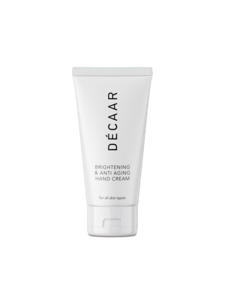 Décaar Brightening & Anti-Aging Hand Cream Крем для рук осветительный и антивозрастной