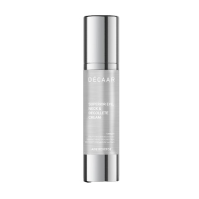 Décaar Superior Eye + Neck & Decollete Cream Крем-Супериор для очей, шиї та декольте