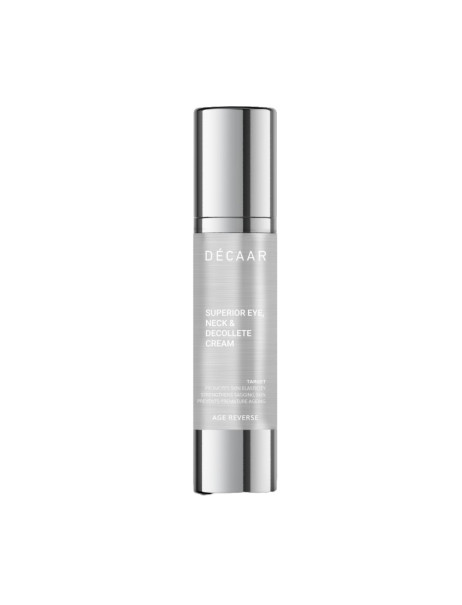 Décaar Superior Eye + Neck & Decollete Cream Крем-Супериор для очей, шиї та декольте