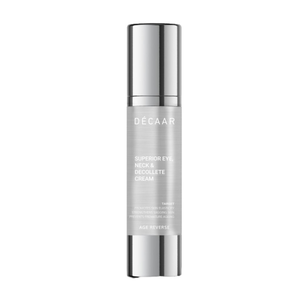 Décaar Superior Eye + Neck & Decollete Cream Крем-Супериор для очей, шиї та декольте