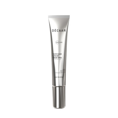 Décaar Youth Elixir Suncare Cream SPF 50 Крем-еліксир SPF 50 омолоджувальний сонцезахисний