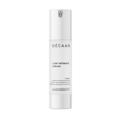 Décaar Lumi Intimate Cream Крем освітлювальний для інтимної зони