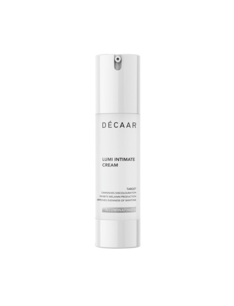 Décaar Lumi Intimate Cream Крем осветительный для интимной зоны