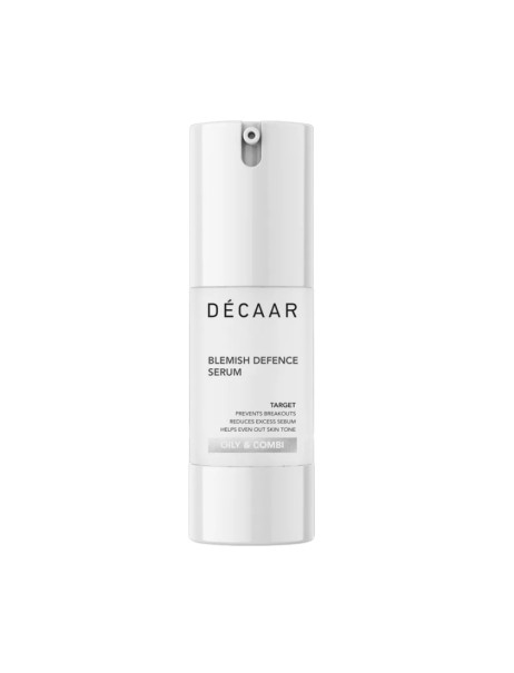 Décaar Blemish Defence Serum Сыворотка защита от пятен