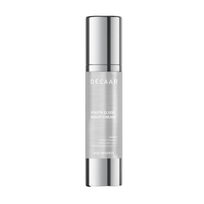 Décaar Youth Elixir Night Cream Крем-еліксир омолоджувальний нічний