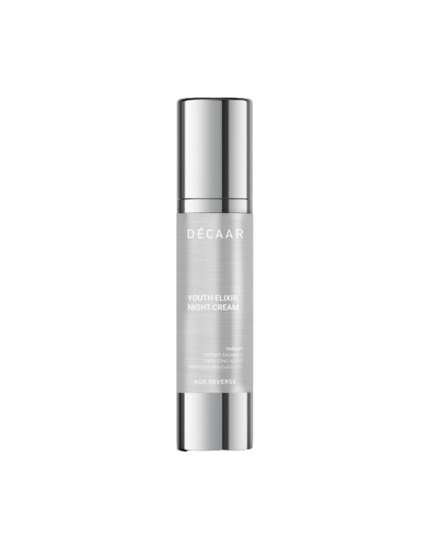 Décaar Youth Elixir Night Cream Крем-еліксир омолоджувальний нічний