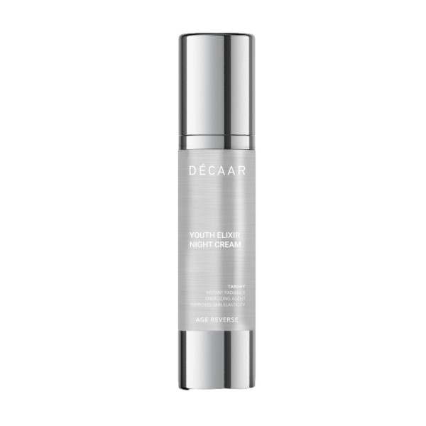 Décaar Youth Elixir Night Cream Крем-еліксир омолоджувальний нічний