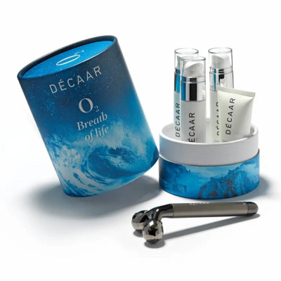 Décaar O2 Set Breath Of Life Набір O2 Подих життя