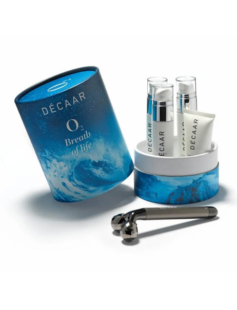 Décaar O2 Set Breath Of Life Набор O2 Дыхание жизни