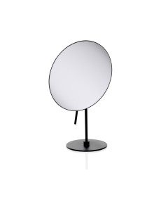 Decor Walther Round Mirror SPT 71 Black Matt Косметичне дзеркало Чорний матовий - Написати відгук