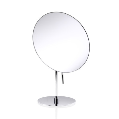 Decor Walther Round Mirror SPT 71 Chrome Косметическое зеркало Хром