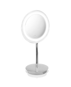 Decor Walther Battery LED Cosmetic Mirror BS 15 Touch Косметичне дзеркало з LED підсвічуванням - Написати відгук