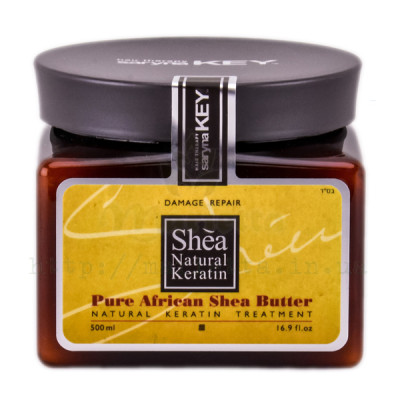 Saryna Key Восстанавливающее масло-крем (маска) Damage Repair Pure African Shea Butter