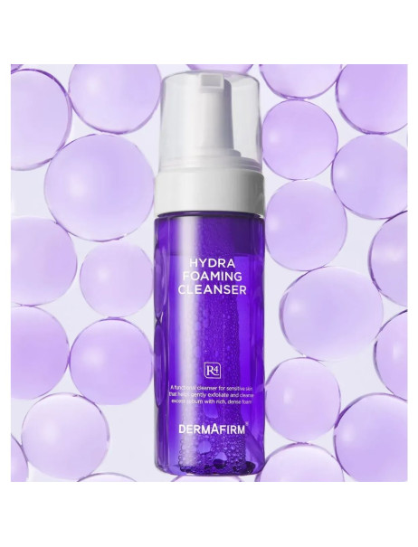 Dermafirm Exosome Cleansing Foam Пінка для очищення з екзосомами