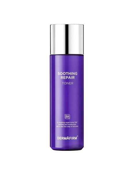 Dermafirm Soothing Repair Toner Успокаивающий тонер с экзосомами
