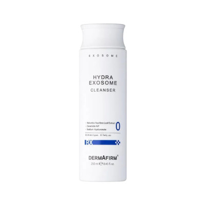 DermAfirm Hydra Exosome Cleanser Гіпоалергенний очищуючий гель