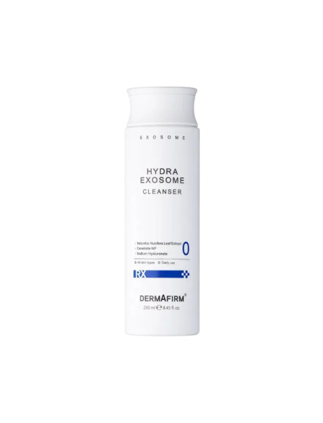 DermAfirm Hydra Exosome Cleanser Гіпоалергенний очищуючий гель