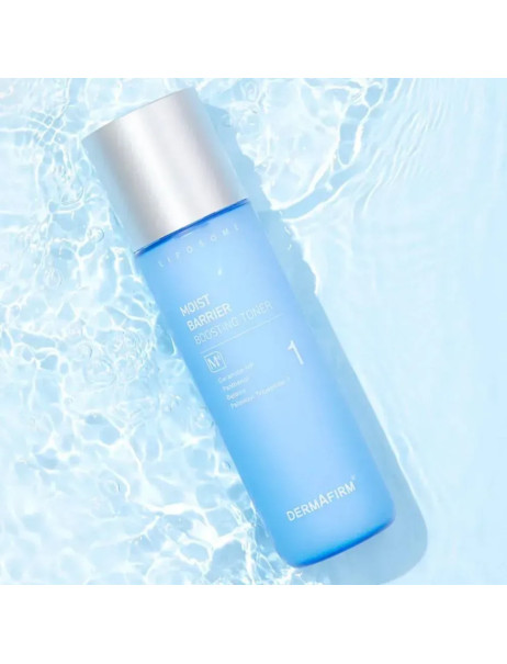 DermAfirm Moist Barrier Boosting Toner Зволожуючий тонер-бустер