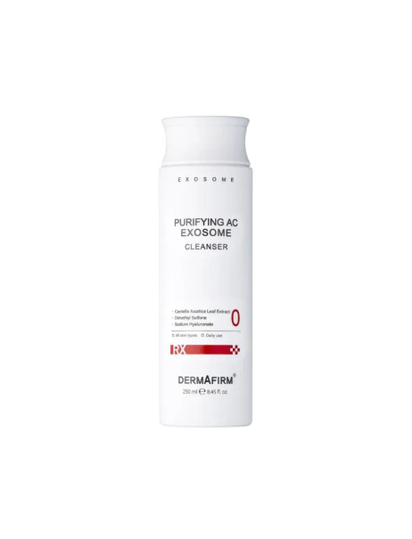DermAfirm Purifying AC Exosome Cleanser Себорегулюючий очищуючий гель