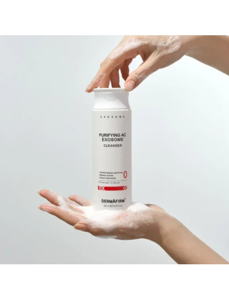 DermAfirm Purifying AC Exosome Cleanser Себорегулюючий очищуючий гель