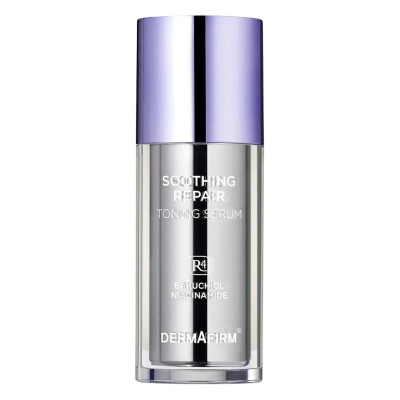 DermAfirm Soothing Repair Toning Serum Мультифункциональная сыворотка с бакучиолом