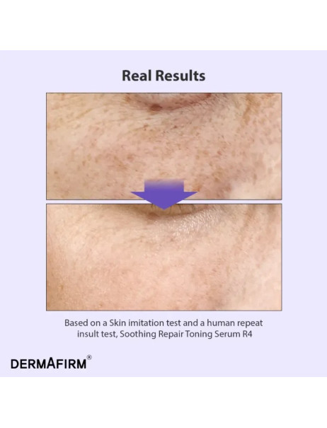 DermAfirm Soothing Repair Toning Serum Мультифункціональна сироватка з бакучіолом
