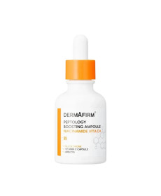 DermAfirm Peptology Boosting Niacinamide Vita C+ Сироватка бустер з ніацинамідом та вітаміном C - Написати відгук