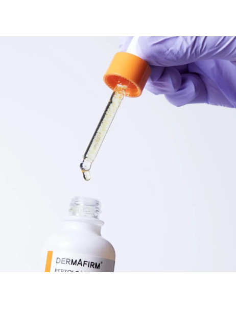 DermAfirm Peptology Boosting Niacinamide Vita C+ Сироватка бустер з ніацинамідом та вітаміном C