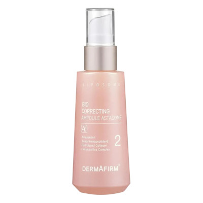 DermAfirm Bio Correcting Ampule Astasome Антиоксидантна сироватка з Астаксантином