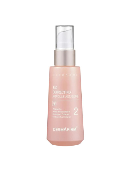 DermAfirm Bio Correcting Ampule Astasome Антиоксидантна сироватка з Астаксантином