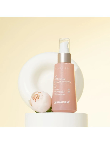 DermAfirm Bio Correcting Ampule Astasome Антиоксидантна сироватка з Астаксантином