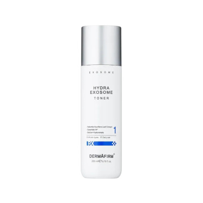 DermAfirm Hydra Exosome Toner Зволожуючий тонер