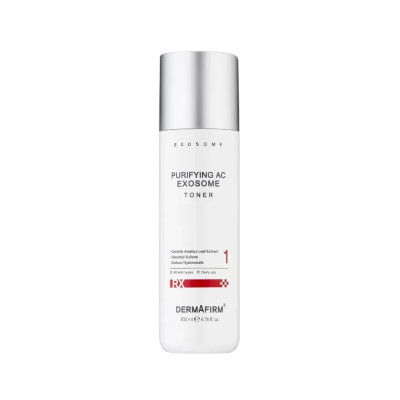 DermAfirm Purifying AC Exosome Toner Себорегулюючий тонер