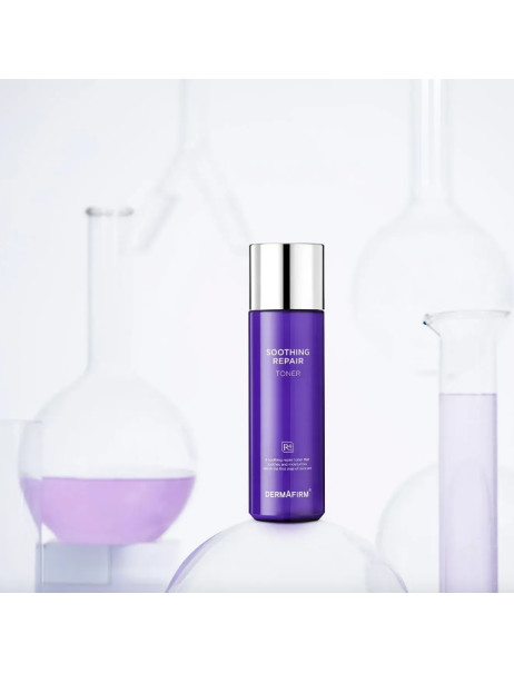 Dermafirm Soothing Repair Toner Успокаивающий тонер с экзосомами
